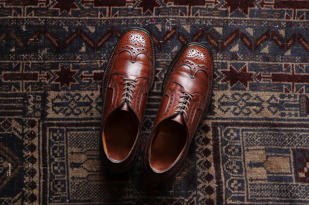 used 革靴 福岡 中古革靴販売 / 靴屋池田 KUTSUYA IKEDA / 靴磨き 靴修理