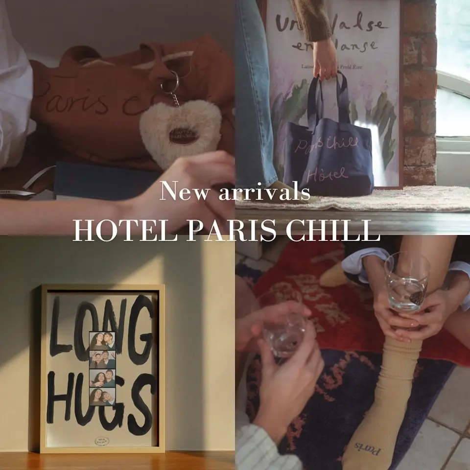 15インチPC収納可能【HOTEL PARIS CHILL】827 Laptop Pouch 2色 HOTEL PARIS CHILL PCケース|827 15
