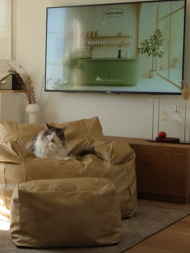 LOOSY（ルージー） 体をやさしく包み込むビーズソファ – Little Rooms