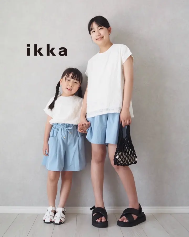 公式】ikka（イッカ）キッズの通販 | TOKYO DESIGN CHANNEL