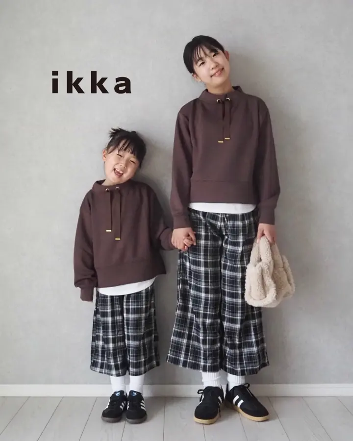 公式】ikka（イッカ）キッズの通販 | TOKYO DESIGN CHANNEL