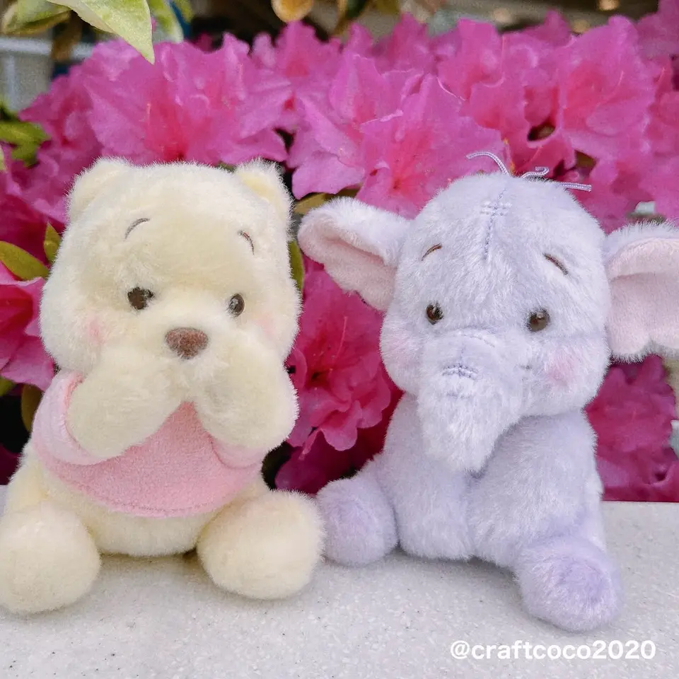 No.22くすみピンクwood☺︎キーホルダー