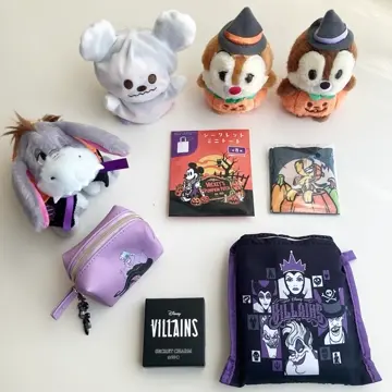 ディズニーグッズセット 公式】ディズニーストア.jp | ミッキー ぬいぐるみ うるぽちゃ