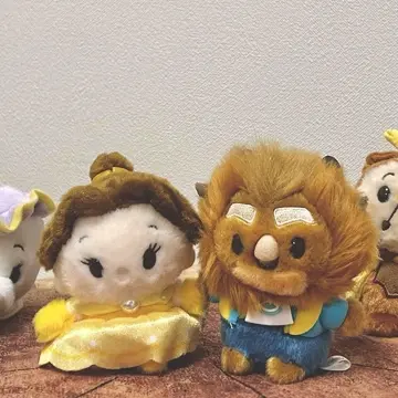 野獣ぬいぐるみ 公式】ディズニーストア.jp | 野獣 ぬいぐるみ うるぽちゃちゃん