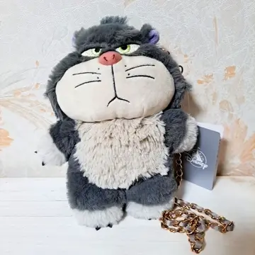 可愛いすぎる♪Disney ルシファー クロスボディバッグ 公式】ディズニーストア.jp | 【再入荷】ルシファー ポシェット