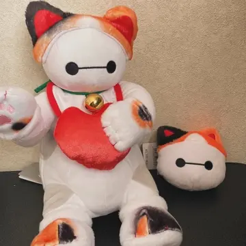 公式】ディズニーストア.jp | ベイマックス ショッピングバッグ・エコバッグ ポーチ入り 迎春コレクション