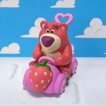 ☆US Disney Store☆ロッツォ&いちごカ ふわふわチューシャ ウォルト・ディズニー・ワールドのおしゃれなカチューシャ☆ #pr