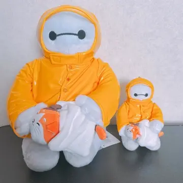 ベイマックス ファンキャップ パペット リング キーホルダー ぬいぐるみポンチョ Amazon.co.jp: ベイマックス ファンキャップ 58cm 帽子 グッズ
