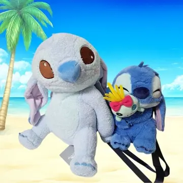 スティッチ スクランプ マルチポシェット 公式】ディズニーストア.jp | スティッチ&スクランプ マルチ