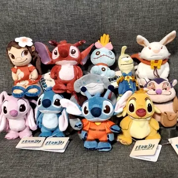 公式】ディズニーストア.jp | エンジェル ぬいぐるみ Disney stanDs
