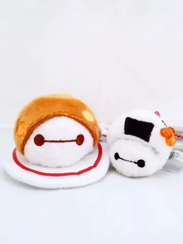 公式】ディズニーストア.jp | ツムツム ぬいぐるみ ベイマックス