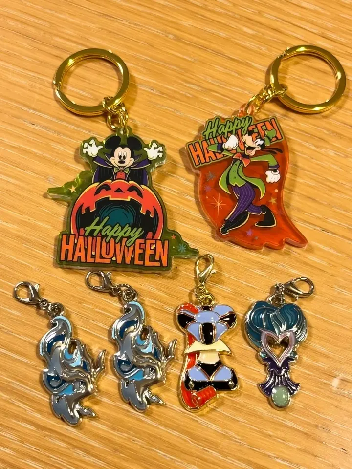 ディズニー★ヴィランズ★ハロウィン チャーム Disney - ディズニーハロウィン2024 ヴィランズ チャーム の通販