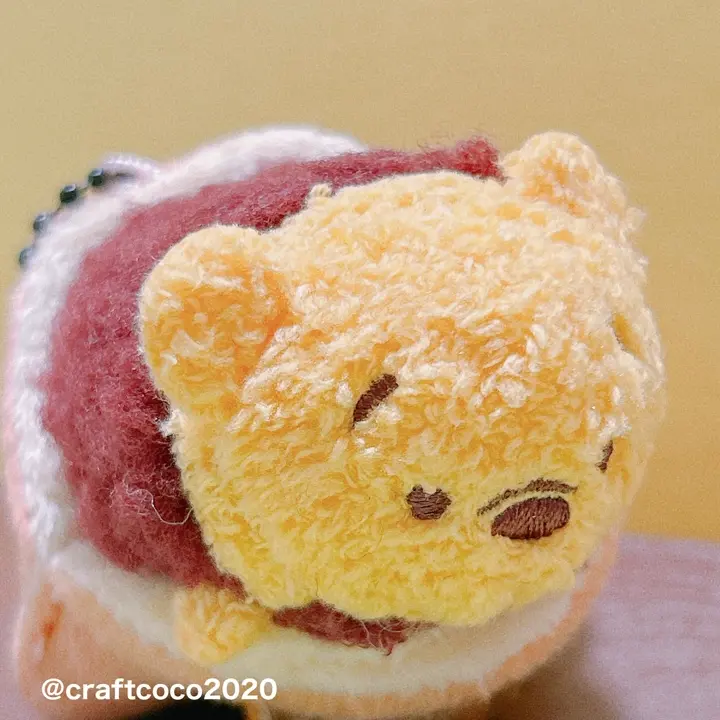 公式】ディズニーストア.jp | ツムツム プーさん ぬいぐるみ