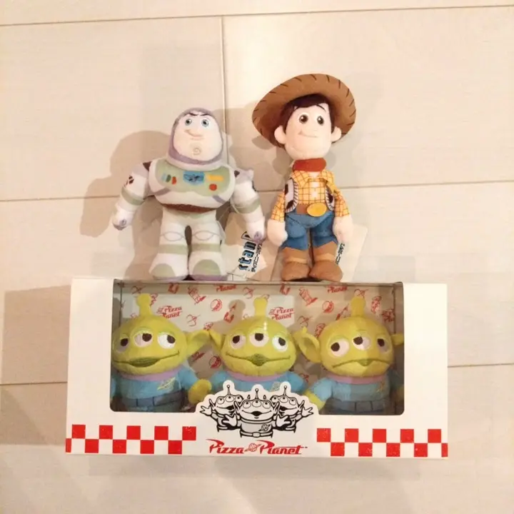 公式】ディズニーストア.jp | リトル・グリーン・メン／エイリアン