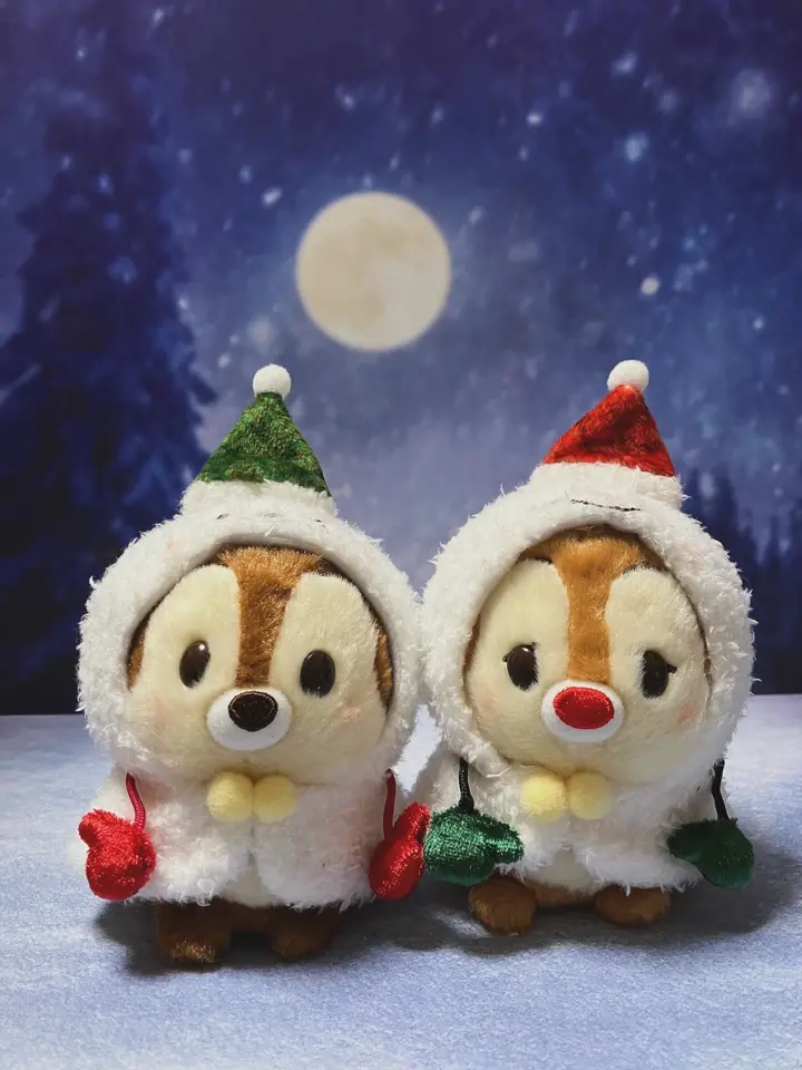 公式】ディズニーストア.jp | チップ ぬいぐるみ うるぽちゃちゃん