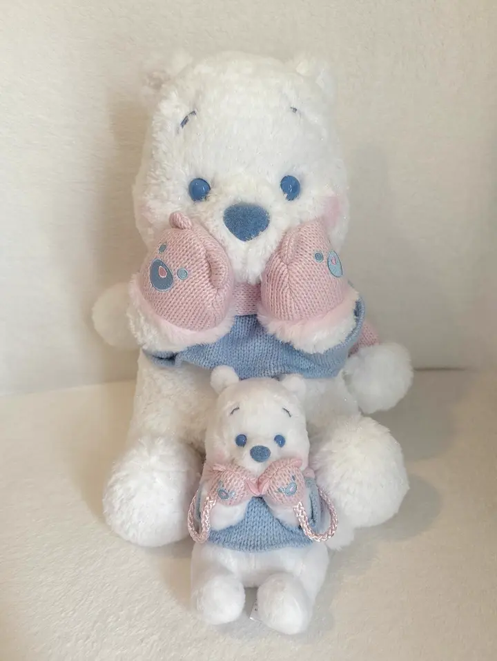 公式】ディズニーストア.jp | プーさん ぬいぐるみキーホルダー・キー