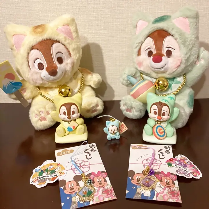 レア‼︎未開封‼︎ ディズニーストア/コロコロエッグ/シークレット込み