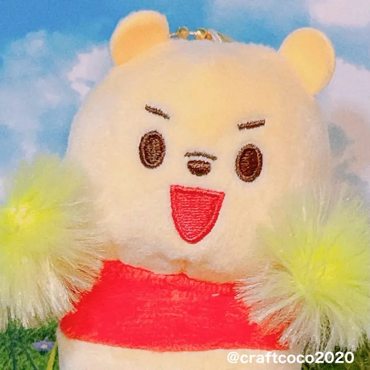 公式】ディズニーストア.jp | プーさん ぬいぐるみキーホルダー・キー