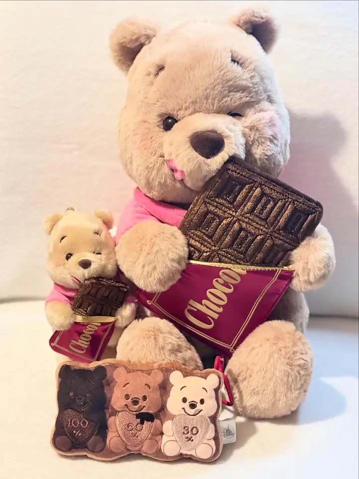 公式】ディズニーストア.jp | プーさん ぬいぐるみキーホルダー・キー