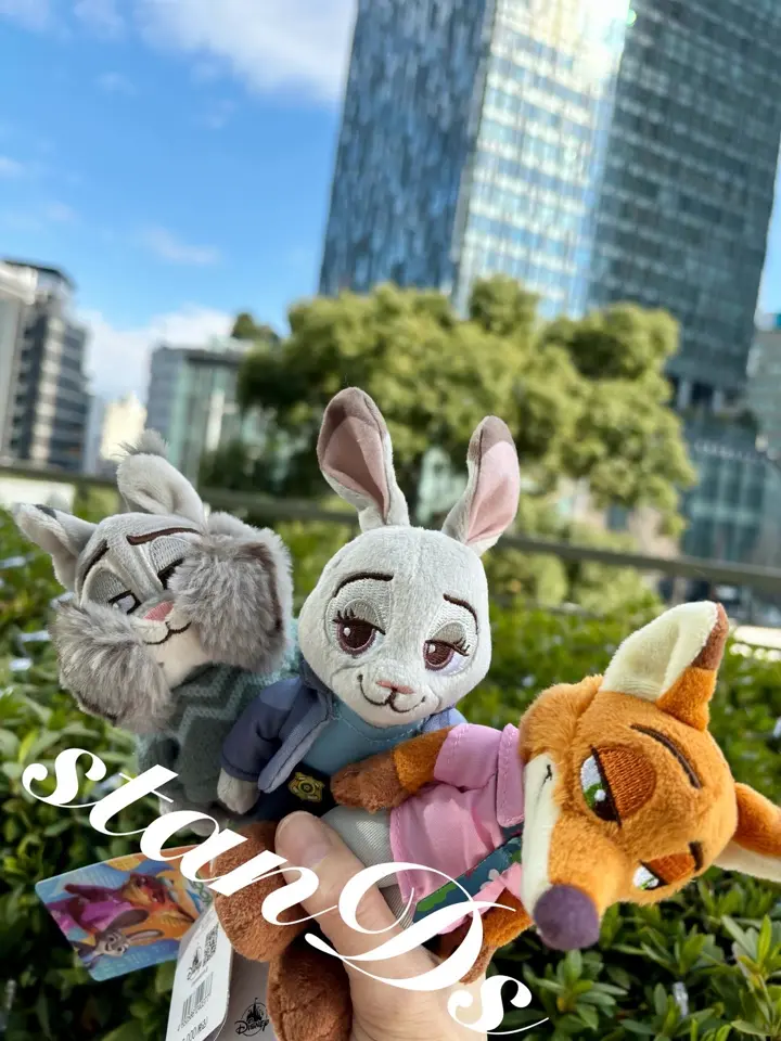 公式】ディズニーストア.jp | パウバート ぬいぐるみ Disney stanDs