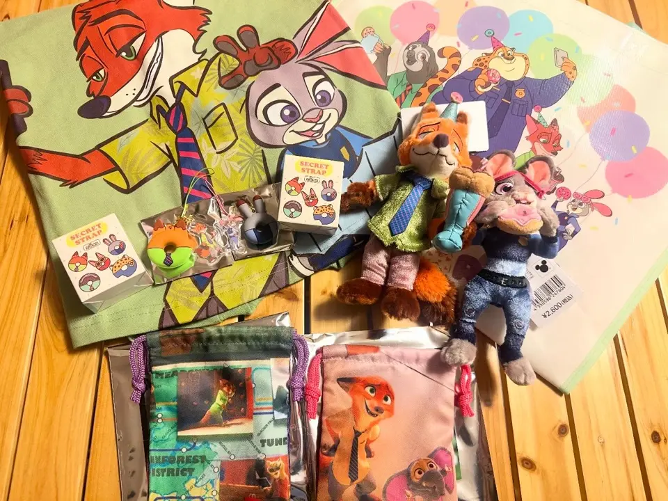 公式】ディズニーストア.jp | ジュディ・ホップス ぬいぐるみ