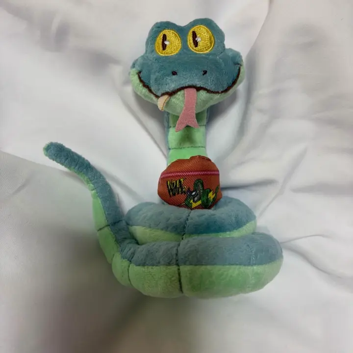 公式】ディズニーストア.jp | ゲイリー・ダ・スネーク ぬいぐるみ