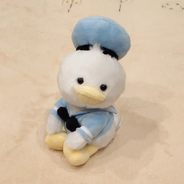 公式】ディズニーストア.jp | ドナルド ぬいぐるみキーホルダー・キー