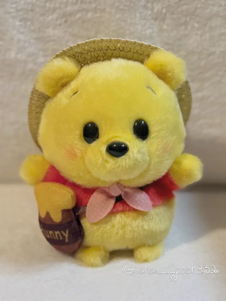 公式】ディズニーストア.jp | プーさん ぬいぐるみ うるぽちゃちゃん