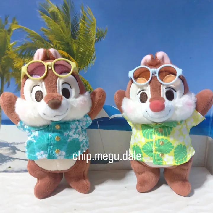 公式】ディズニーストア.jp | 【再入荷】チップ ぬいぐるみ