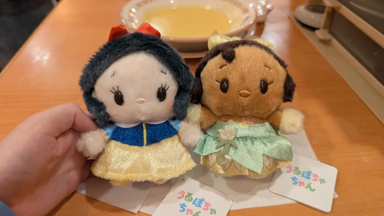 公式】ディズニーストア.jp | 白雪姫 ぬいぐるみ うるぽちゃちゃん