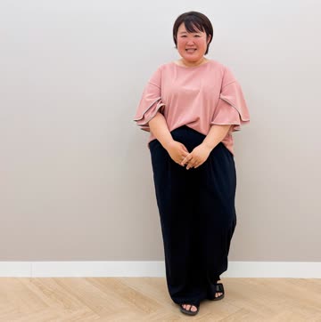 大きいサイズ 新色追加!! Rin 秘密の仕様付 パイピング カット