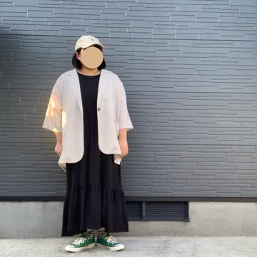 大きいサイズ 【ラファモプロデュース】 【安藤 うぃ ちゃん】 さらっ