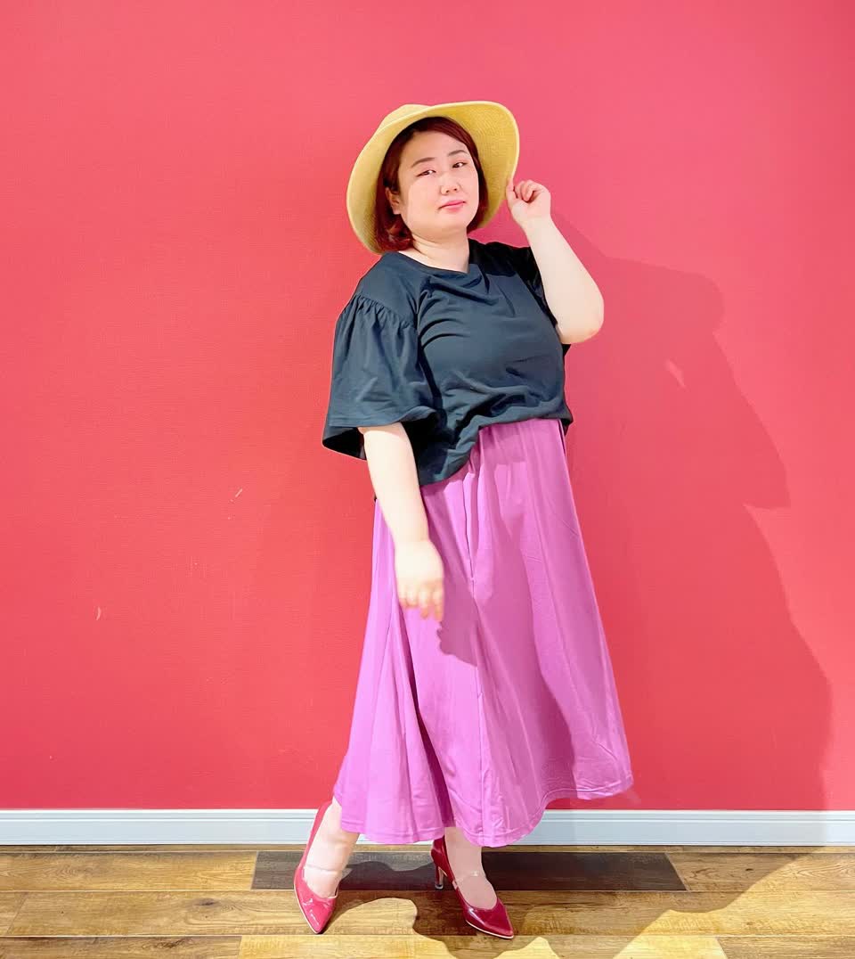 yukaco_plussizemodelの投稿(1125534617655353344)