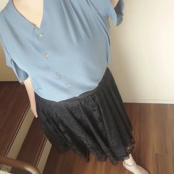 大きいサイズ Rin 新色追加!! スカラップ 美 サーキュラー レース  