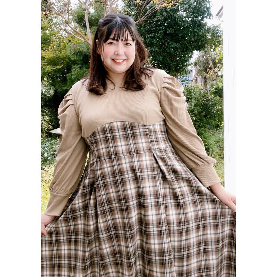 大きいサイズ 新色追加!! 【ラファモプロデュース】 バックリボン  