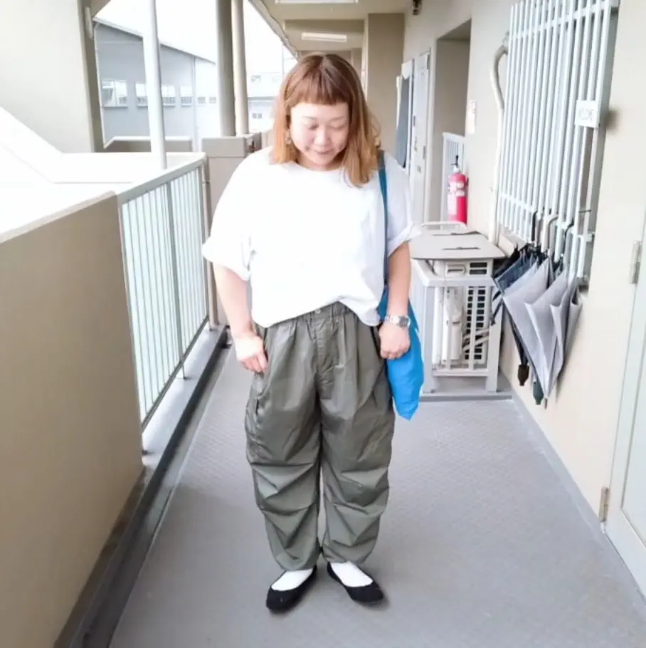 大きいサイズ TCツイルパンツ | 大きいサイズの通販ならハッピー