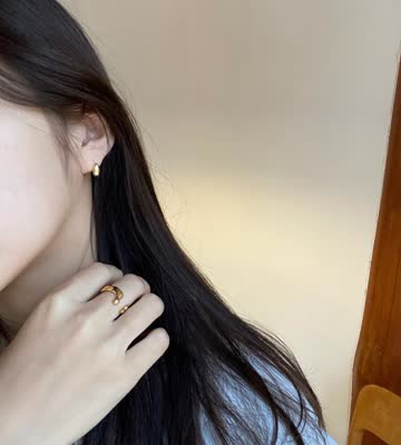 drop pierce / s925 – Chérie