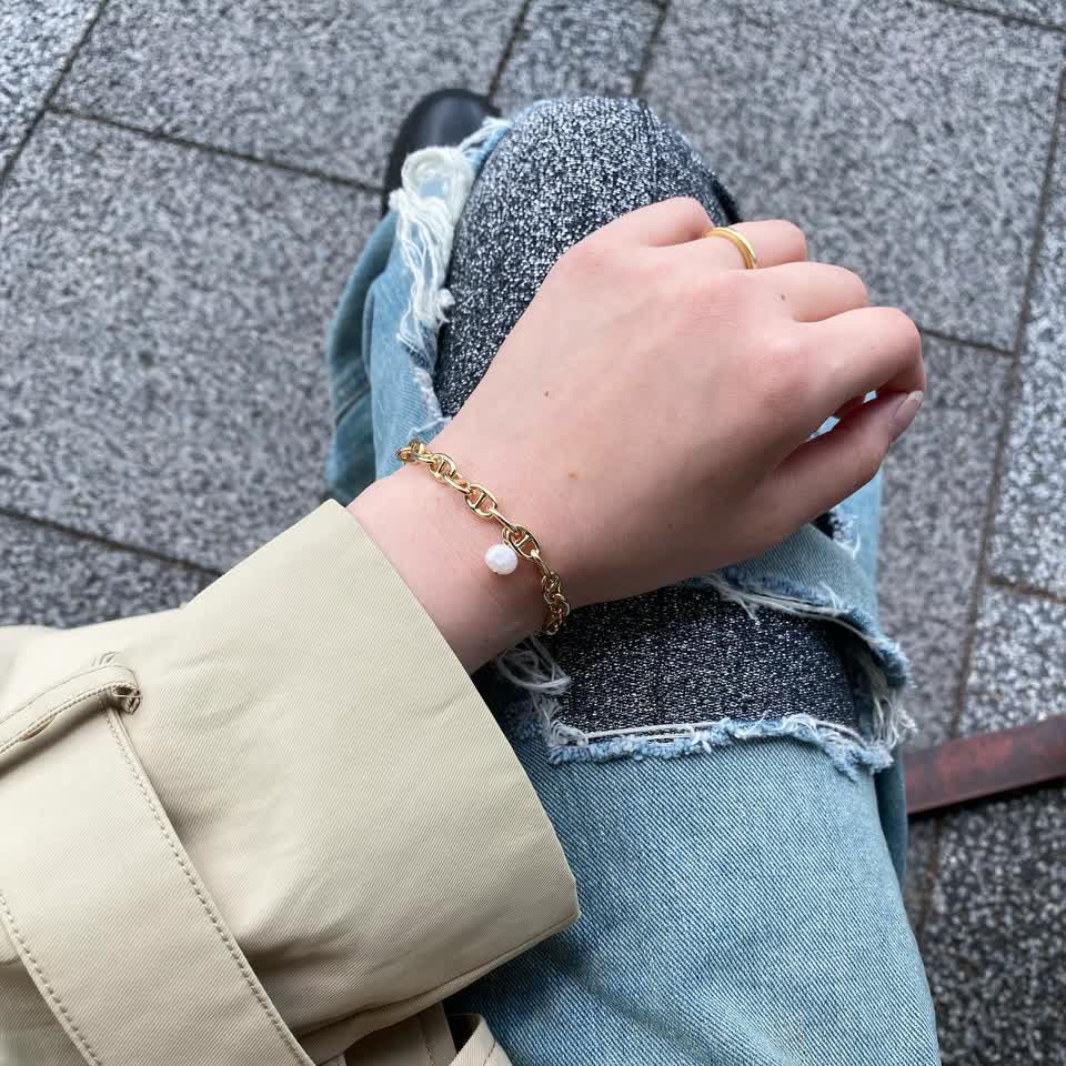 HERMES エルメス ヴォースイフト ヴィルヴォルト ロング ピアス  