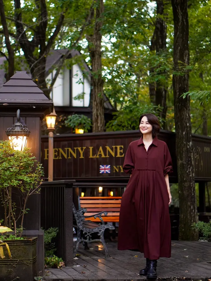 【良品】ARTS＆SCIENCE ドルマンスリーブワンピース ドルマンスリーブワンピース NS-340 – ATELIER N'S