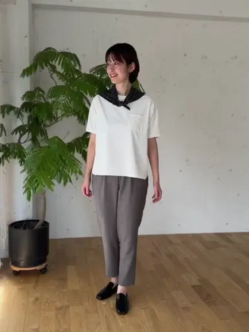 洗えるボタンベスト – OURHOME