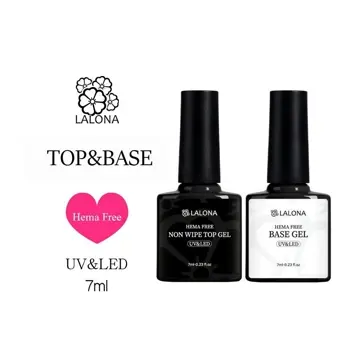 ラローナ [ LALONA ] HEMAフリーノンワイプトップジェル ( 7ml