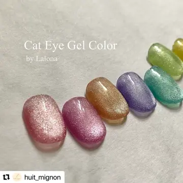 ラローナ [ LALONA ] キャットアイジェルカラー フルーツカラー