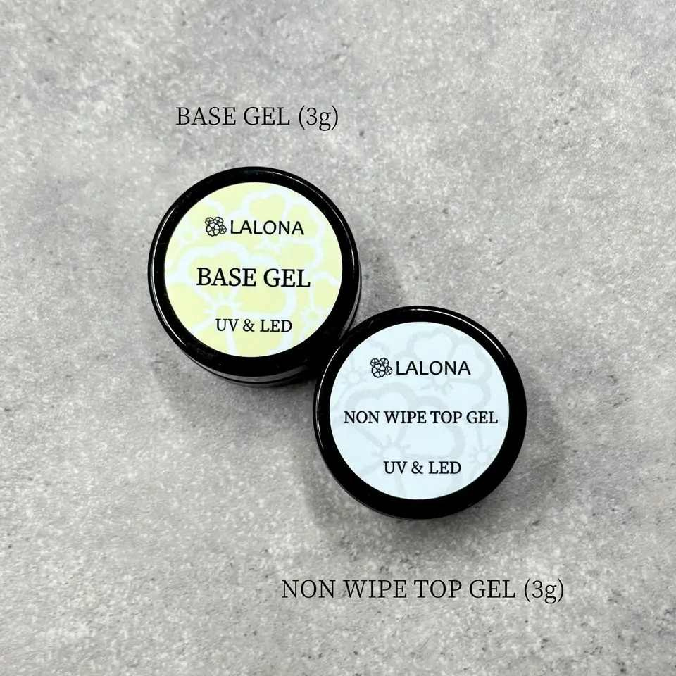 ラローナ [ LALONA ]ノンワイプトップジェル ( コンテナタイプ ) ( 30g