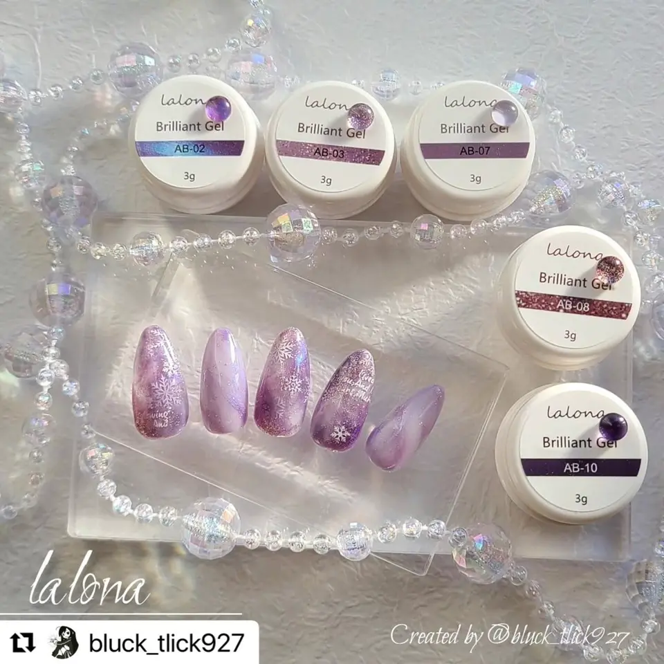 ラローナクリアジェル | ソフトジェル - LALONA