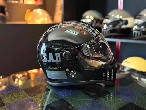 ブランド購入サイト HORIZON HELMETS / ホライズンヘルメット ミリタリー