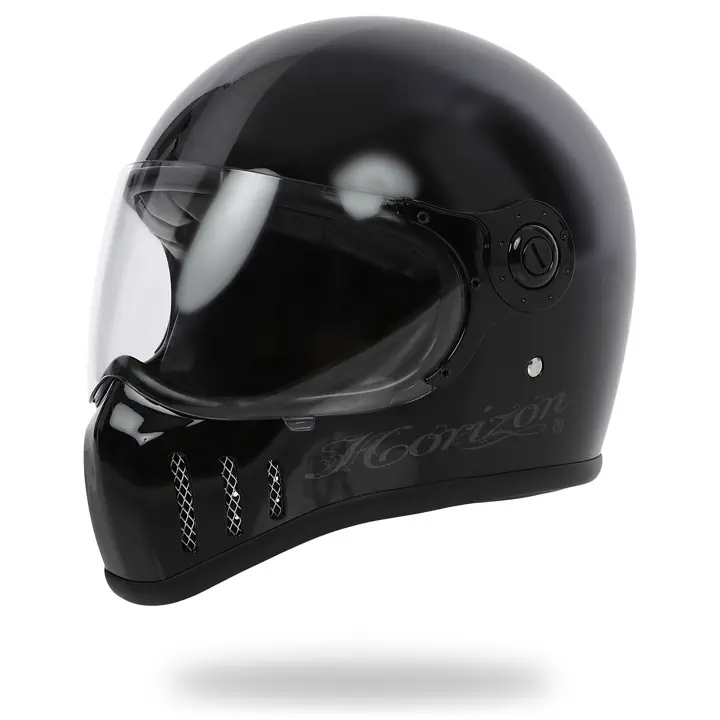 ホライゾンヘルメット　ブラック　美品 HORIZON HELMETS / ホライズンヘルメット