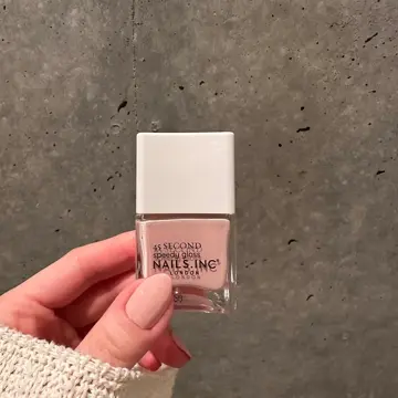 ネイルズインク　ピンク系 アンドレスド オールウェイズ アンドレスド | NAILS INC