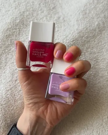 45 セカンド スピーディー ジェリー オール ザ ウェイ | NAILS