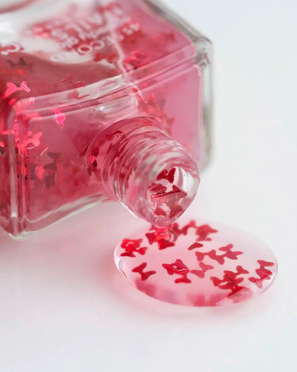 45 セカンド スピーディー ボニー／リボン ネイル | NAILS INC