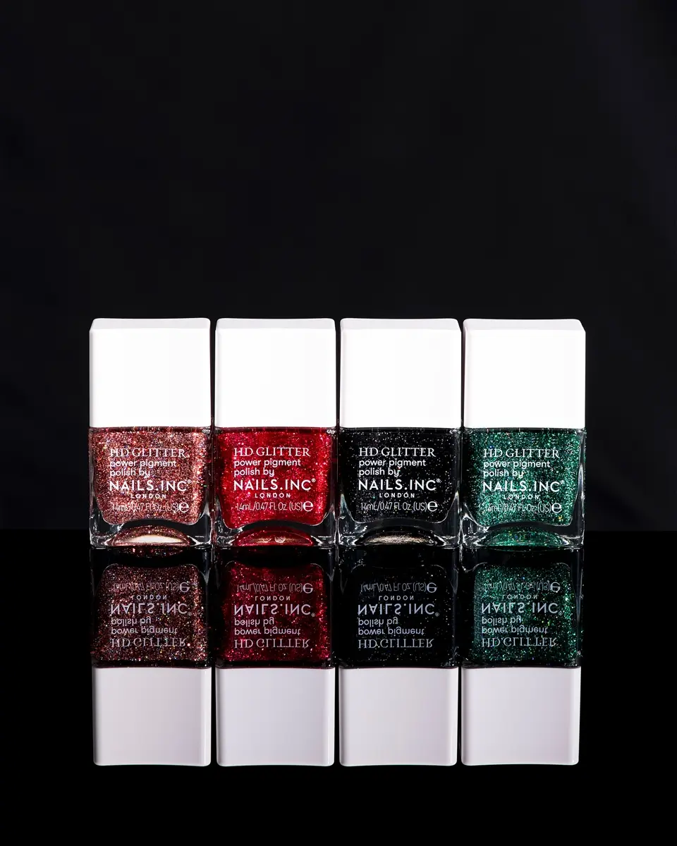 HD グリッター ノー フィルター ニーディッド | NAILS INC （ネイルズ